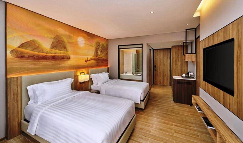 Holiday Inn Resort Krabi Ao Nang Beach (Ex. Dusit D2 Aonang)