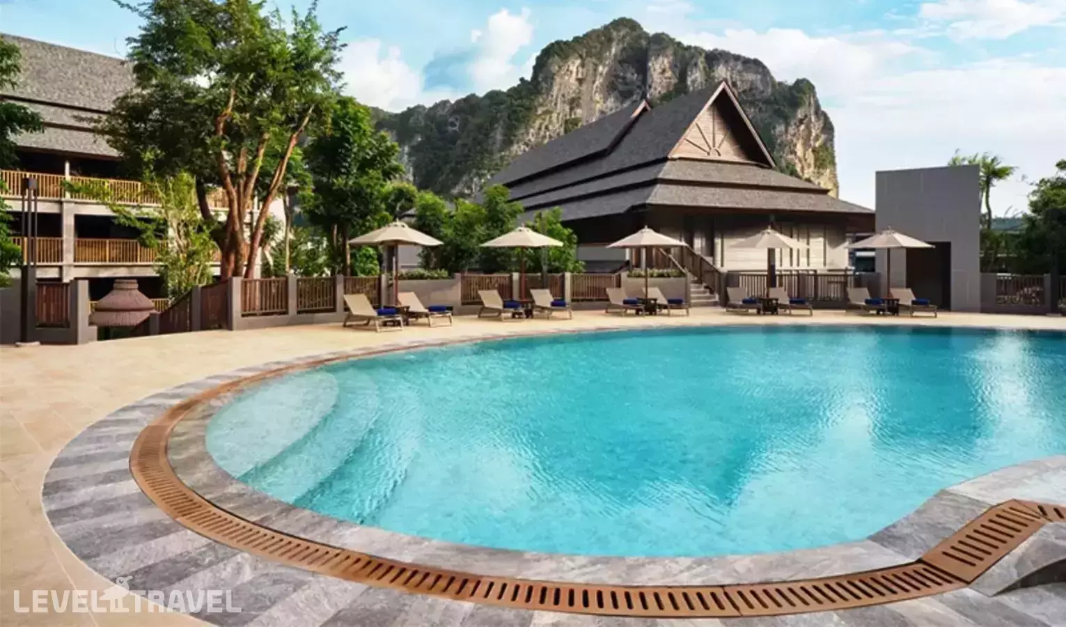 Holiday Inn Resort Krabi Ao Nang Beach (Ex. Dusit D2 Aonang)