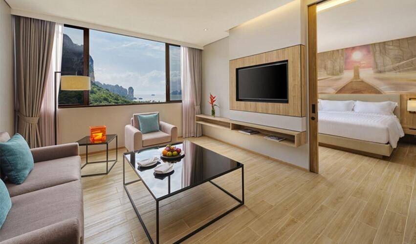 Holiday Inn Resort Krabi Ao Nang Beach (Ex. Dusit D2 Aonang)