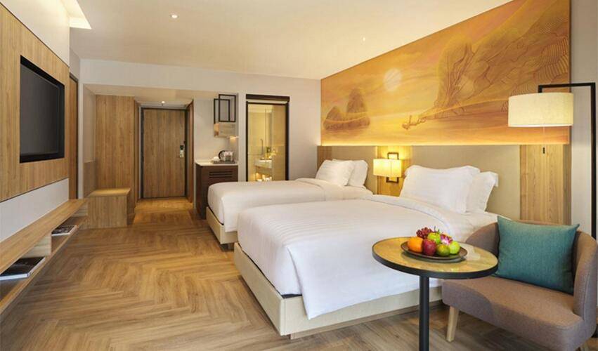 Holiday Inn Resort Krabi Ao Nang Beach (Ex. Dusit D2 Aonang)