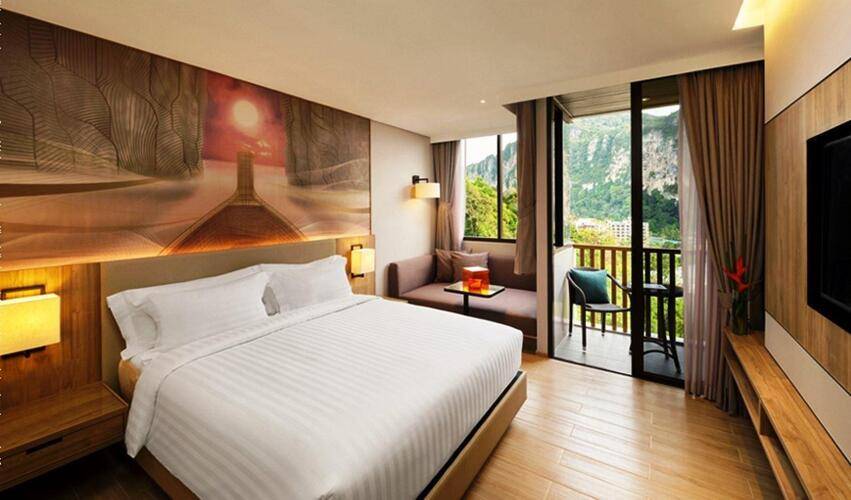 Holiday Inn Resort Krabi Ao Nang Beach (Ex. Dusit D2 Aonang)