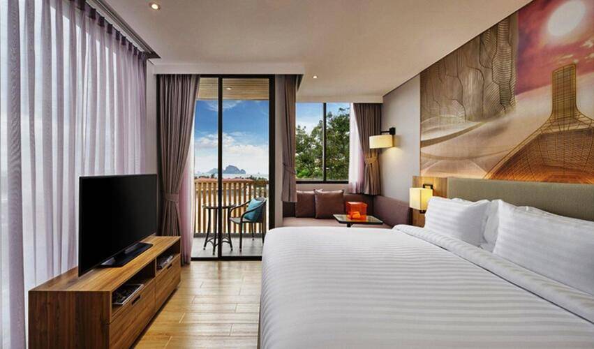 Holiday Inn Resort Krabi Ao Nang Beach (Ex. Dusit D2 Aonang)