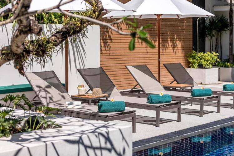 Outrigger Surin Beach Resort