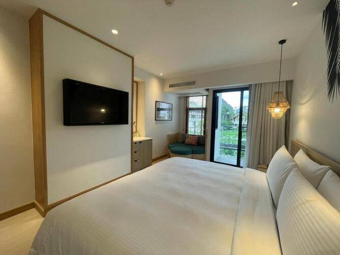 Outrigger Surin Beach Resort