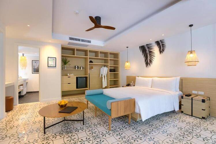 Outrigger Surin Beach Resort