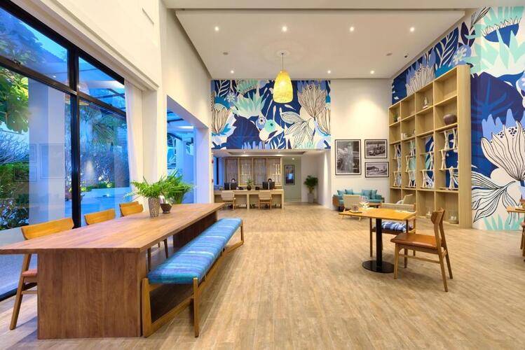 Outrigger Surin Beach Resort