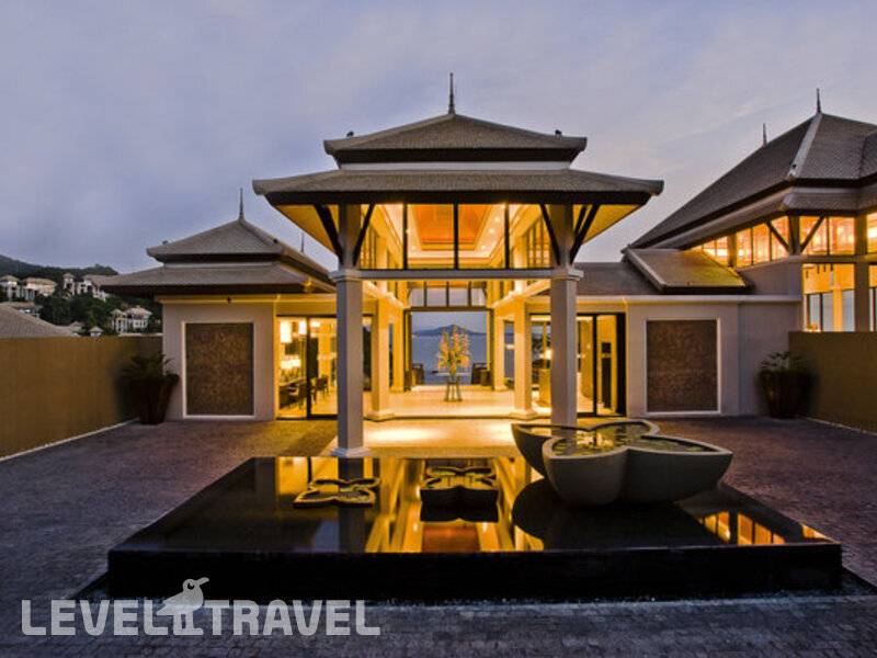 Фотография Banyan Tree Samui Фотография Banyan Tree Samui