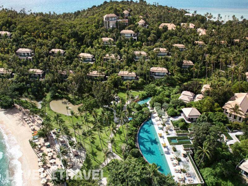 Фотография Banyan Tree Samui Фотография Banyan Tree Samui