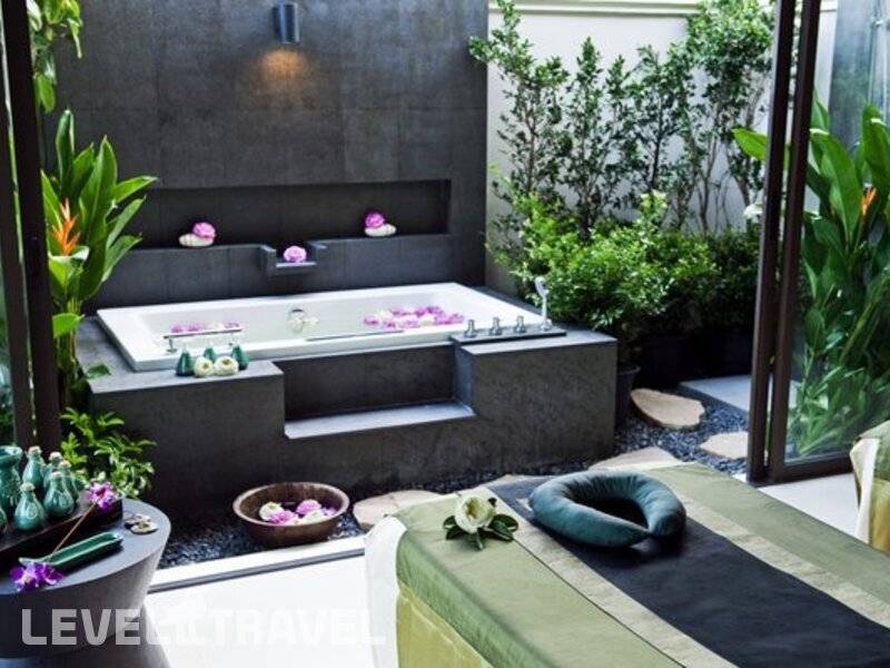 Фотография Banyan Tree Samui Фотография Banyan Tree Samui