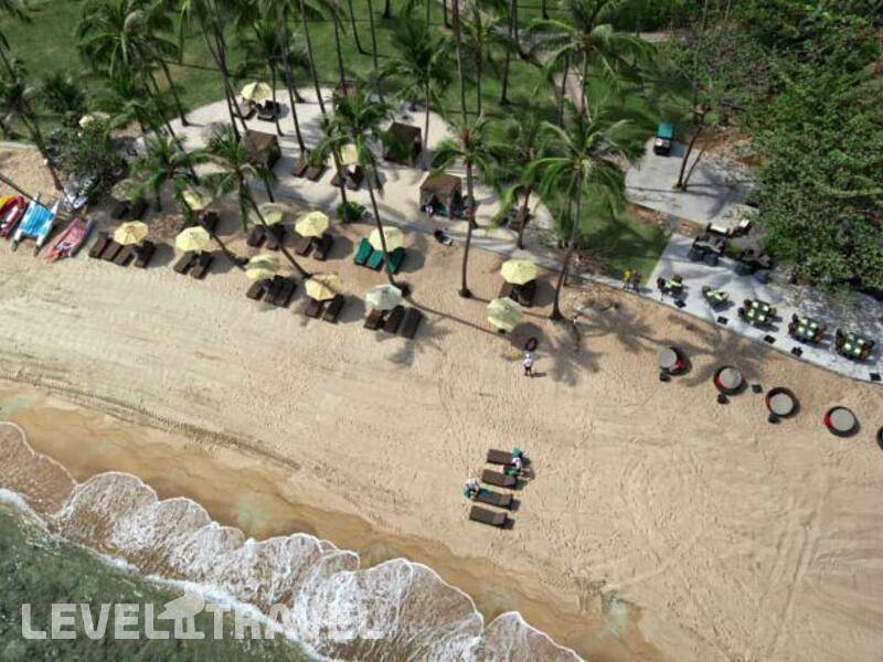 Фотография Banyan Tree Samui