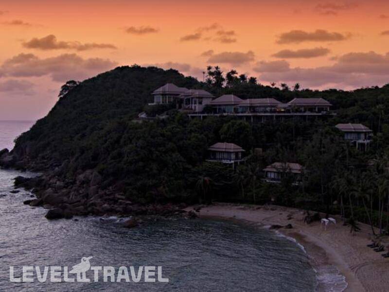 Фотография Banyan Tree Samui