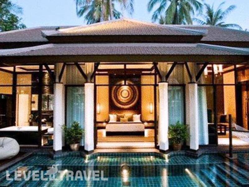 Фотография Banyan Tree Samui