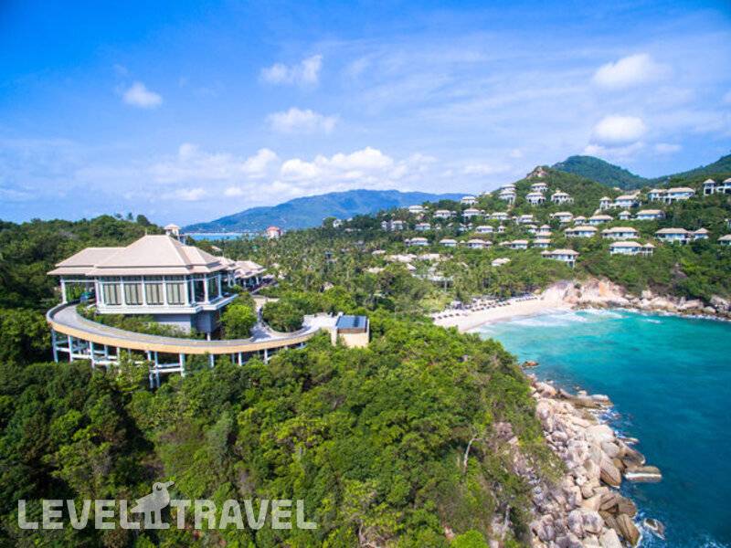 Фотография Banyan Tree Samui Фотография Banyan Tree Samui