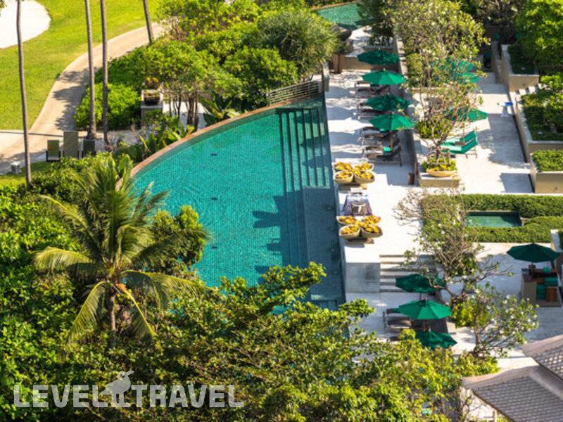 Фотография Banyan Tree Samui