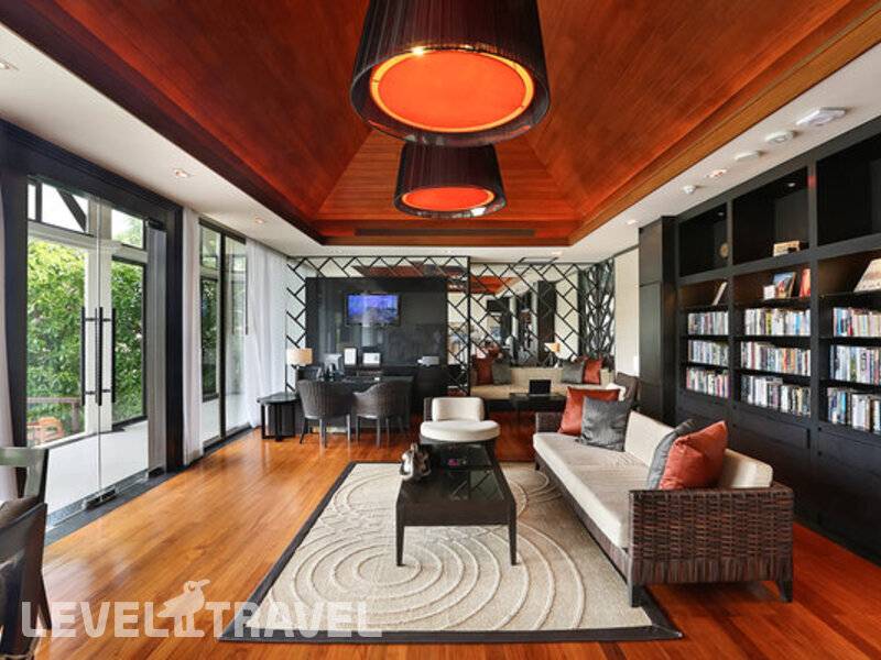 Фотография Banyan Tree Samui Фотография Banyan Tree Samui