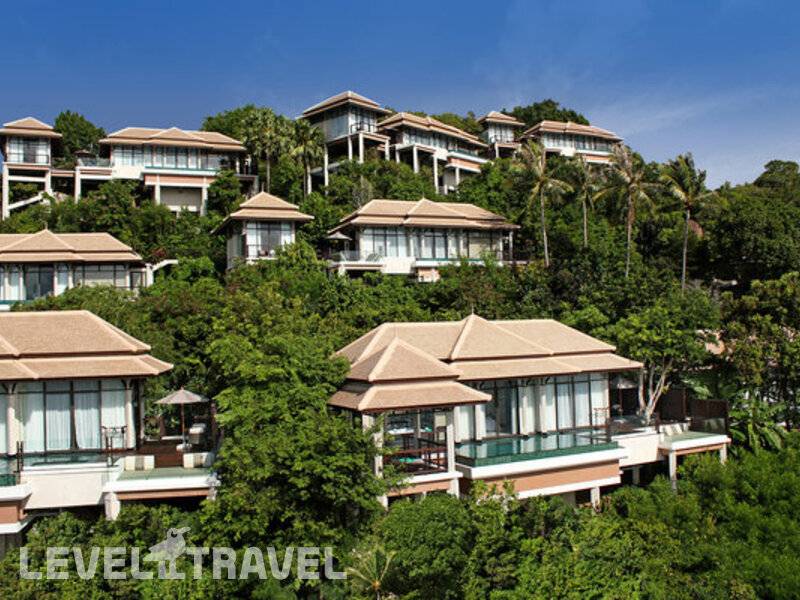 Фотография Banyan Tree Samui