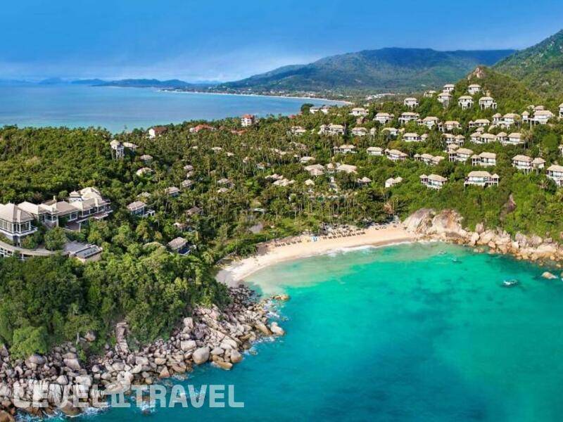 Фотография Banyan Tree Samui