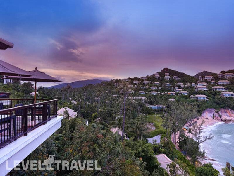 Фотография Banyan Tree Samui Фотография Banyan Tree Samui