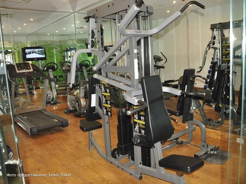 Фотография Minamark Resort & Spa (Ex. Minamark Beach Resort)