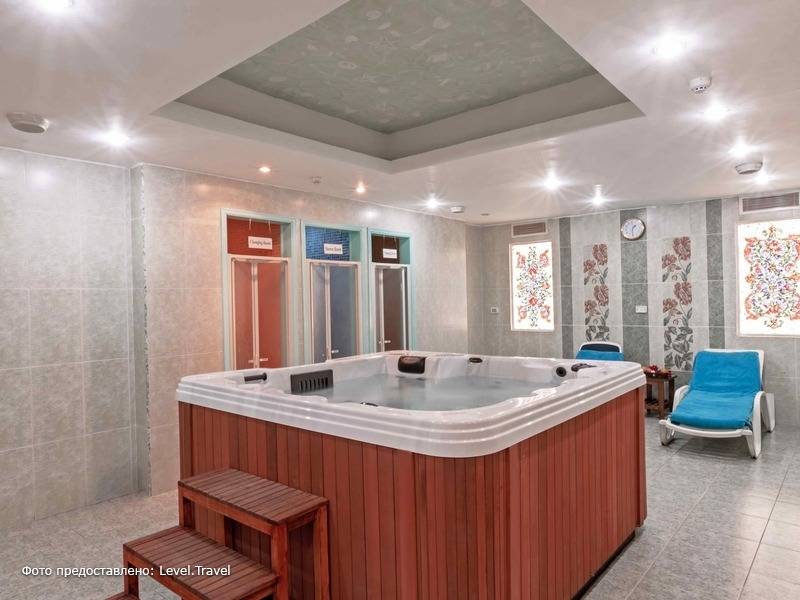 Фотография Minamark Resort & Spa (Ex. Minamark Beach Resort)