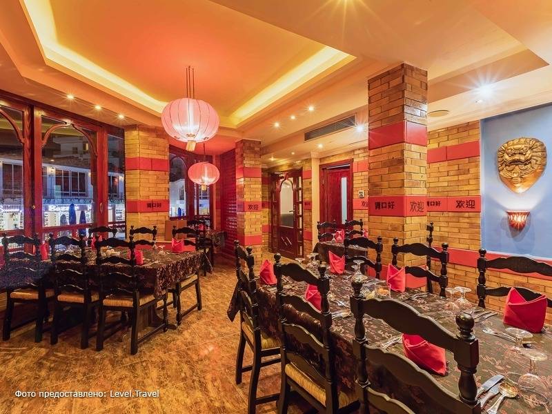 Фотография Minamark Resort & Spa (Ex. Minamark Beach Resort)