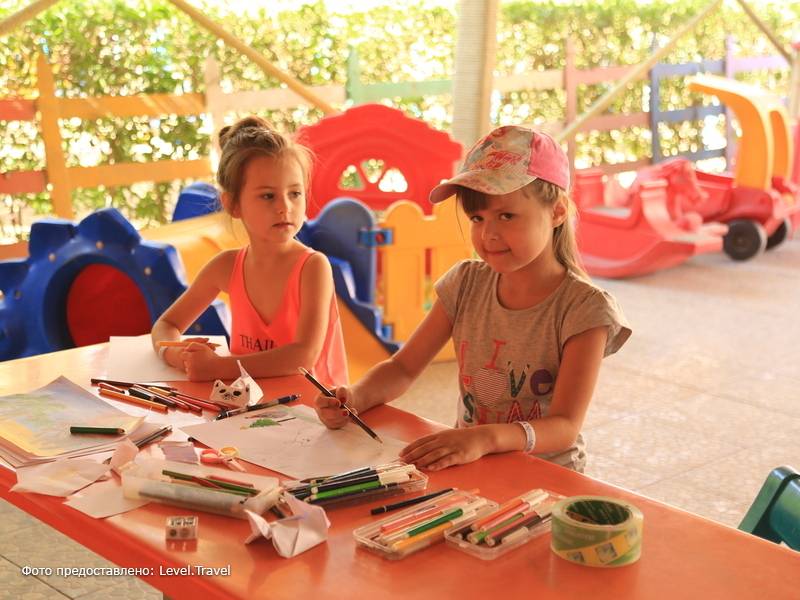 Фотография Minamark Resort & Spa (Ex. Minamark Beach Resort)