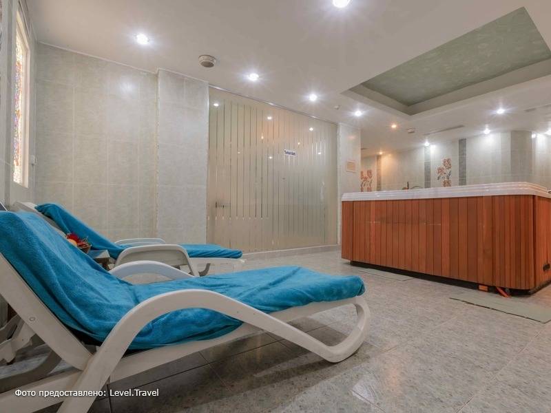 Фотография Minamark Resort & Spa (Ex. Minamark Beach Resort)