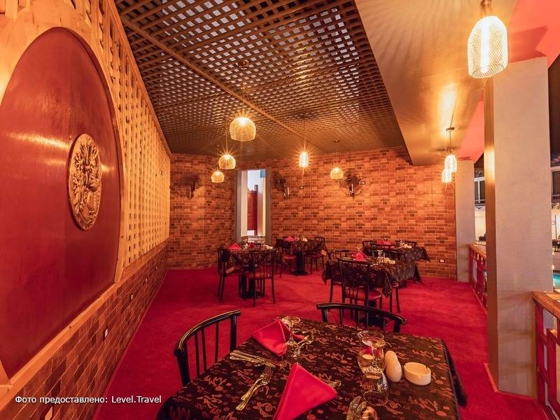 Фотография Minamark Resort & Spa (Ex. Minamark Beach Resort)