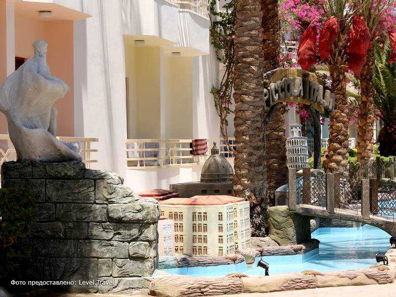 Фотография Minamark Resort & Spa (Ex. Minamark Beach Resort)