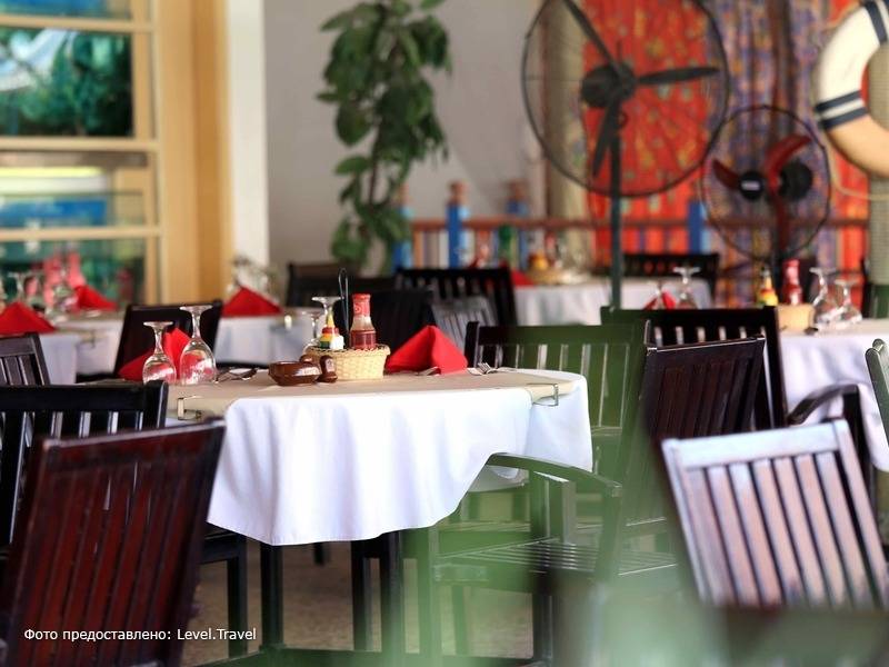 Фотография Minamark Resort & Spa (Ex. Minamark Beach Resort)