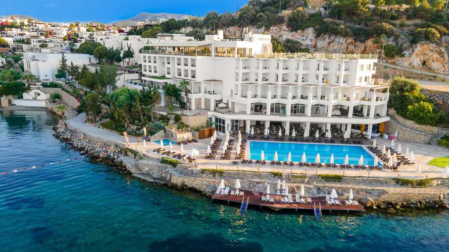La Quinta By Wyndham Bodrum (Ex. Mavi Hotel)