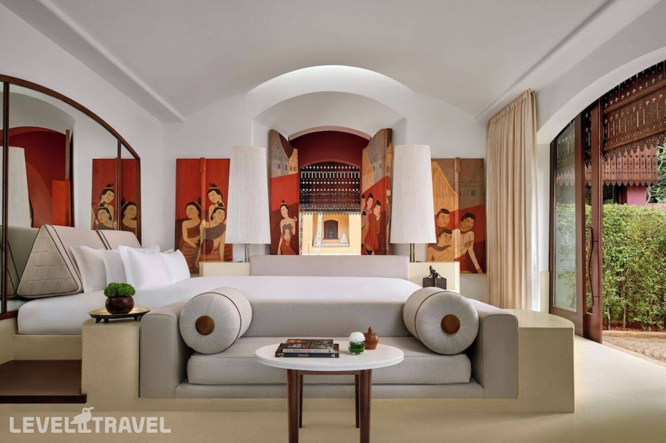 фотографии отеля Phulay Bay A Ritz Carlton Reserve в Таиланд(Туб Каек) - фото №16