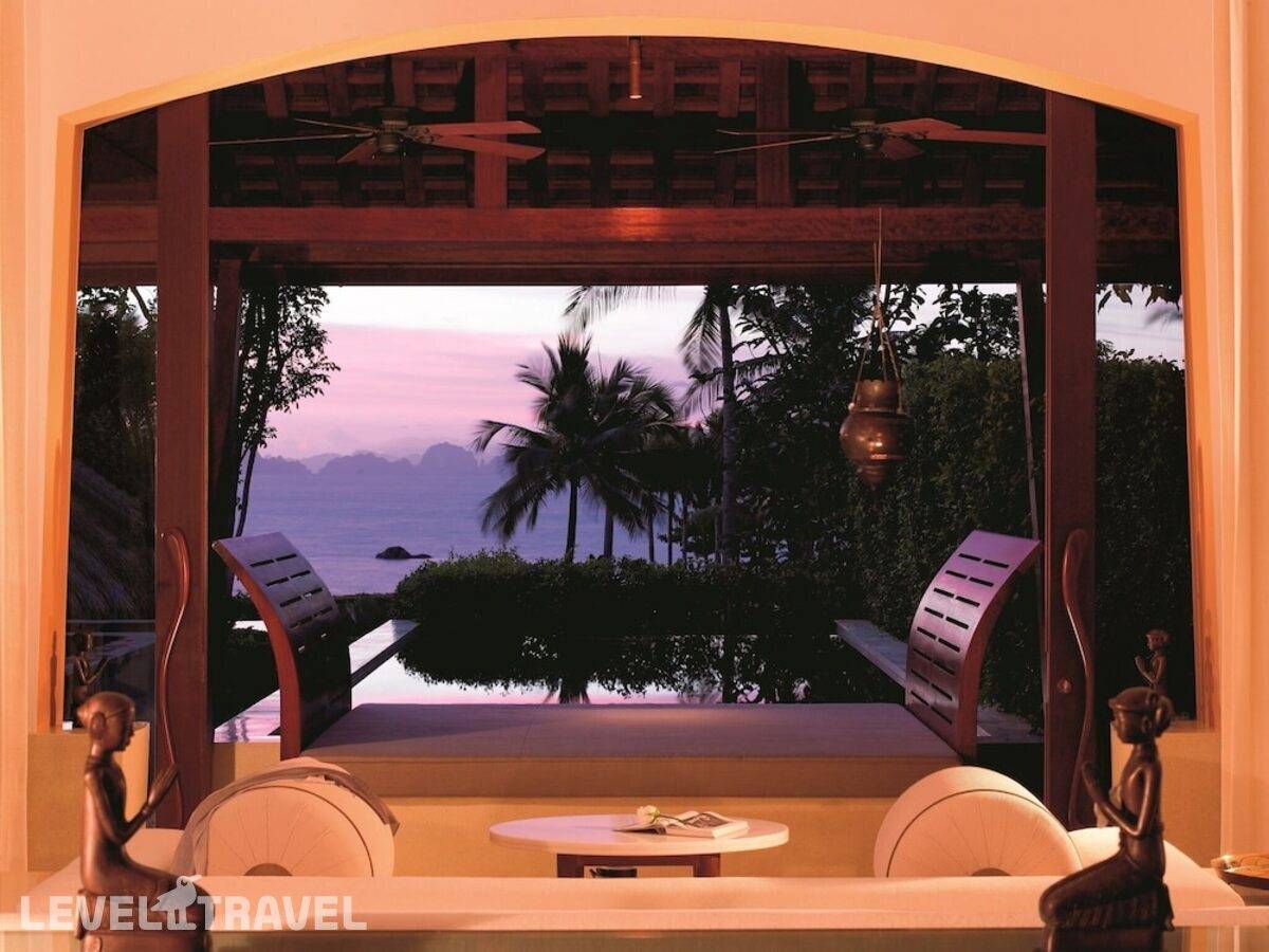 фотографии отеля Phulay Bay A Ritz Carlton Reserve в Таиланд(Туб Каек) - фото №18