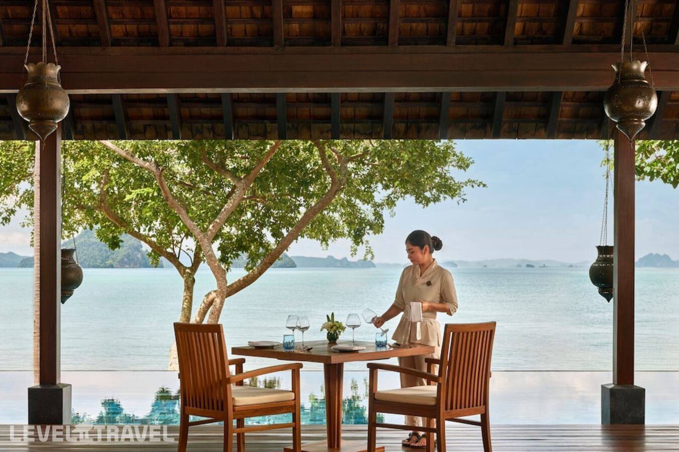 фотографии отеля Phulay Bay A Ritz Carlton Reserve в Таиланд(Туб Каек) - фото №60