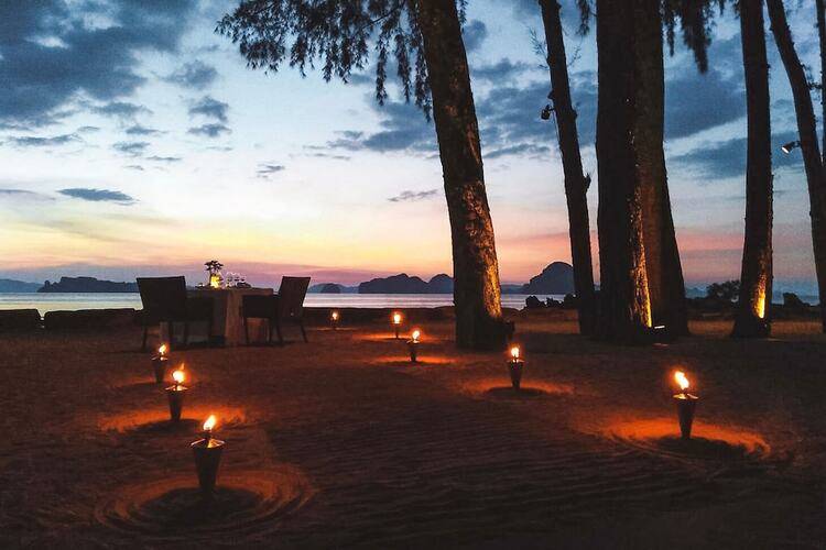Phulay Bay A Ritz Carlton Reserve