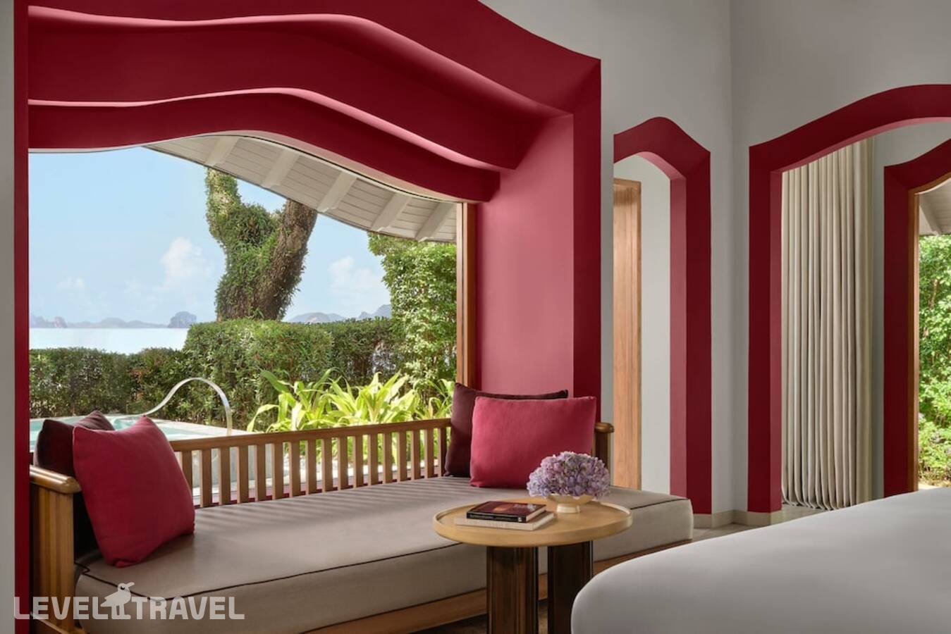 фотографии отеля Phulay Bay A Ritz Carlton Reserve в Таиланд(Туб Каек) - фото №82