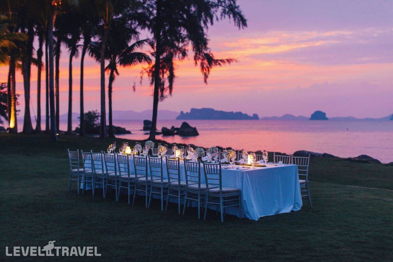 фотографии отеля Phulay Bay A Ritz Carlton Reserve в Таиланд(Туб Каек) - фото №74