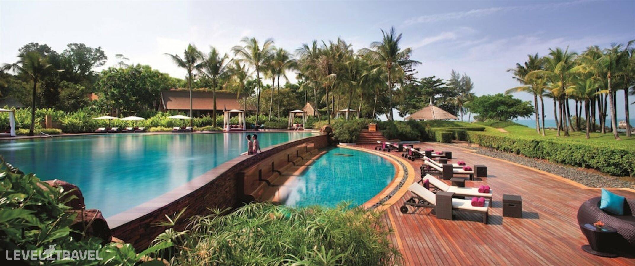 фотографии отеля Phulay Bay A Ritz Carlton Reserve в Таиланд(Туб Каек) - фото №29