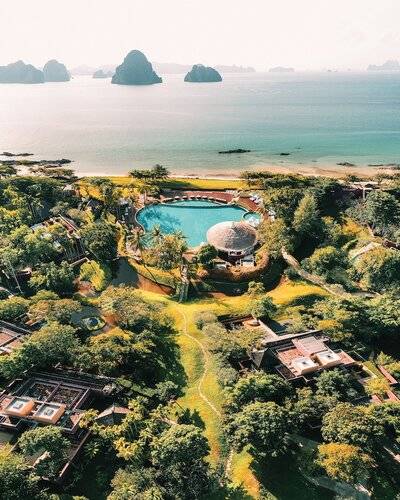 Phulay Bay A Ritz Carlton Reserve