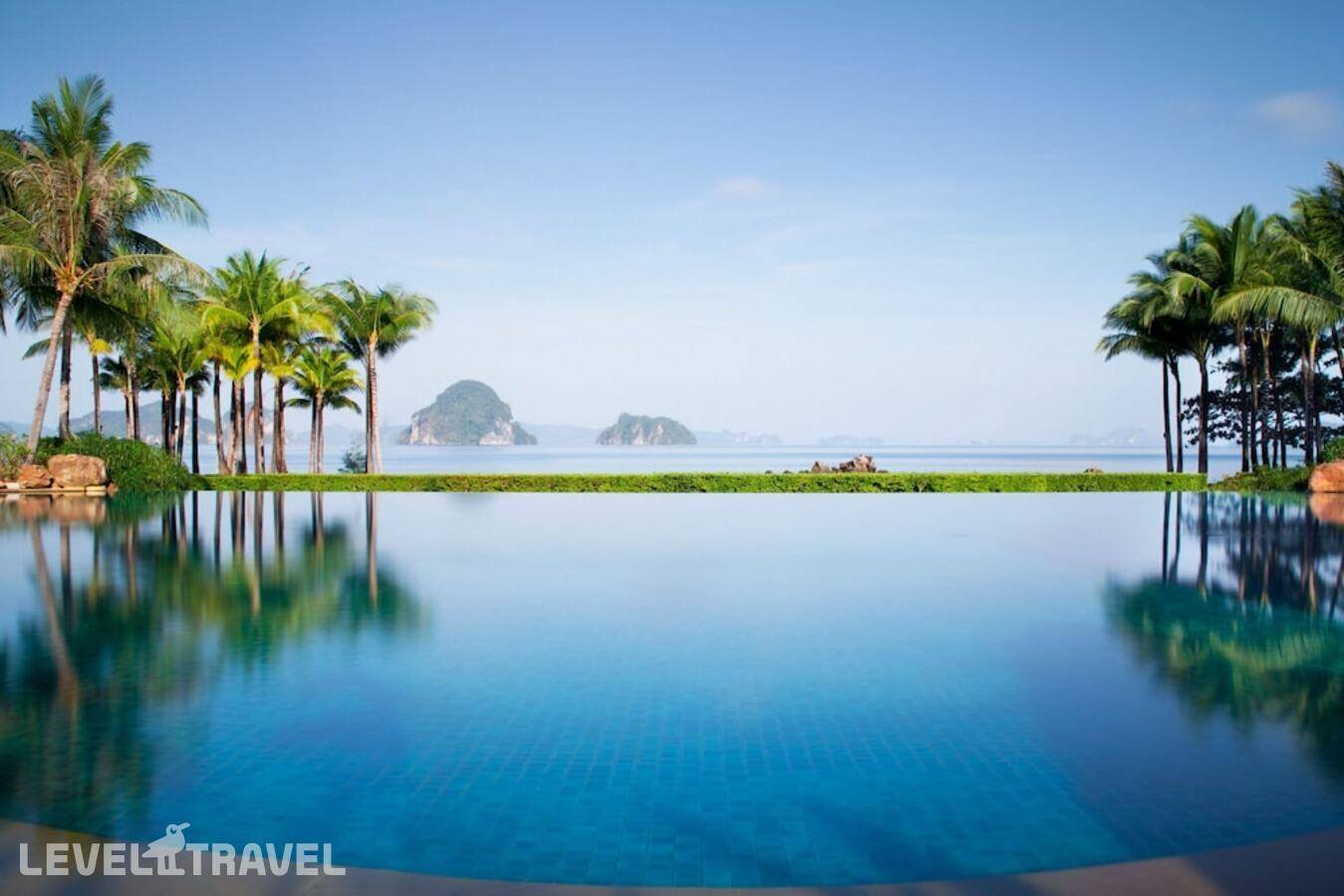 фотографии отеля Phulay Bay A Ritz Carlton Reserve в Таиланд(Туб Каек) - фото №27