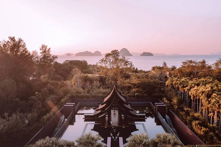 Phulay Bay A Ritz Carlton Reserve