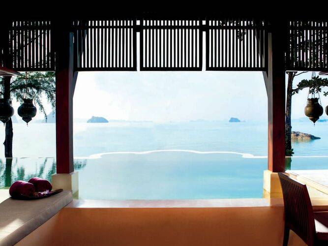 Phulay Bay A Ritz Carlton Reserve