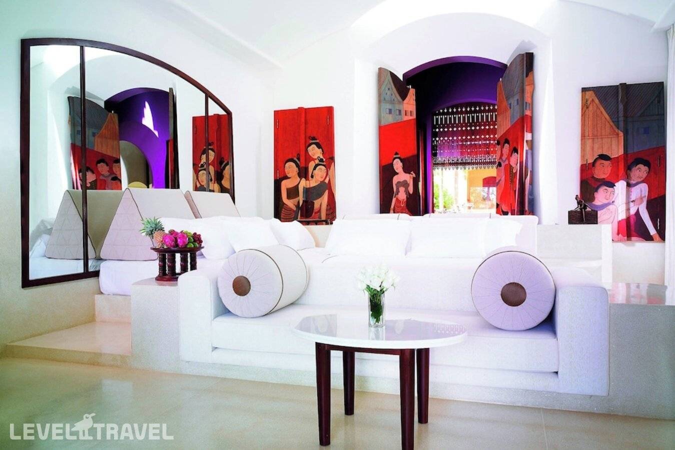 фотографии отеля Phulay Bay A Ritz Carlton Reserve в Таиланд(Туб Каек) - фото №28