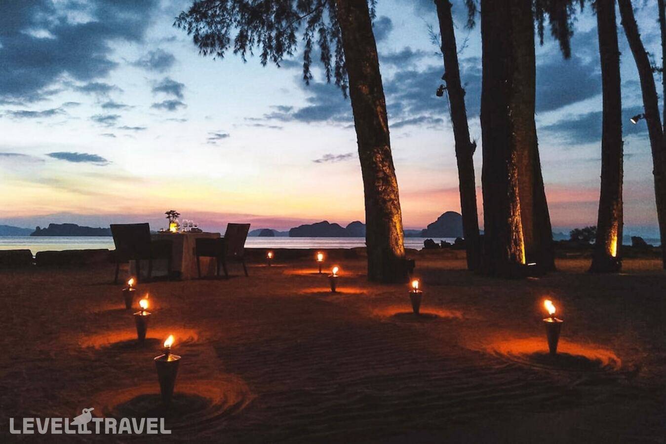 фотографии отеля Phulay Bay A Ritz Carlton Reserve в Таиланд(Туб Каек) - фото №75