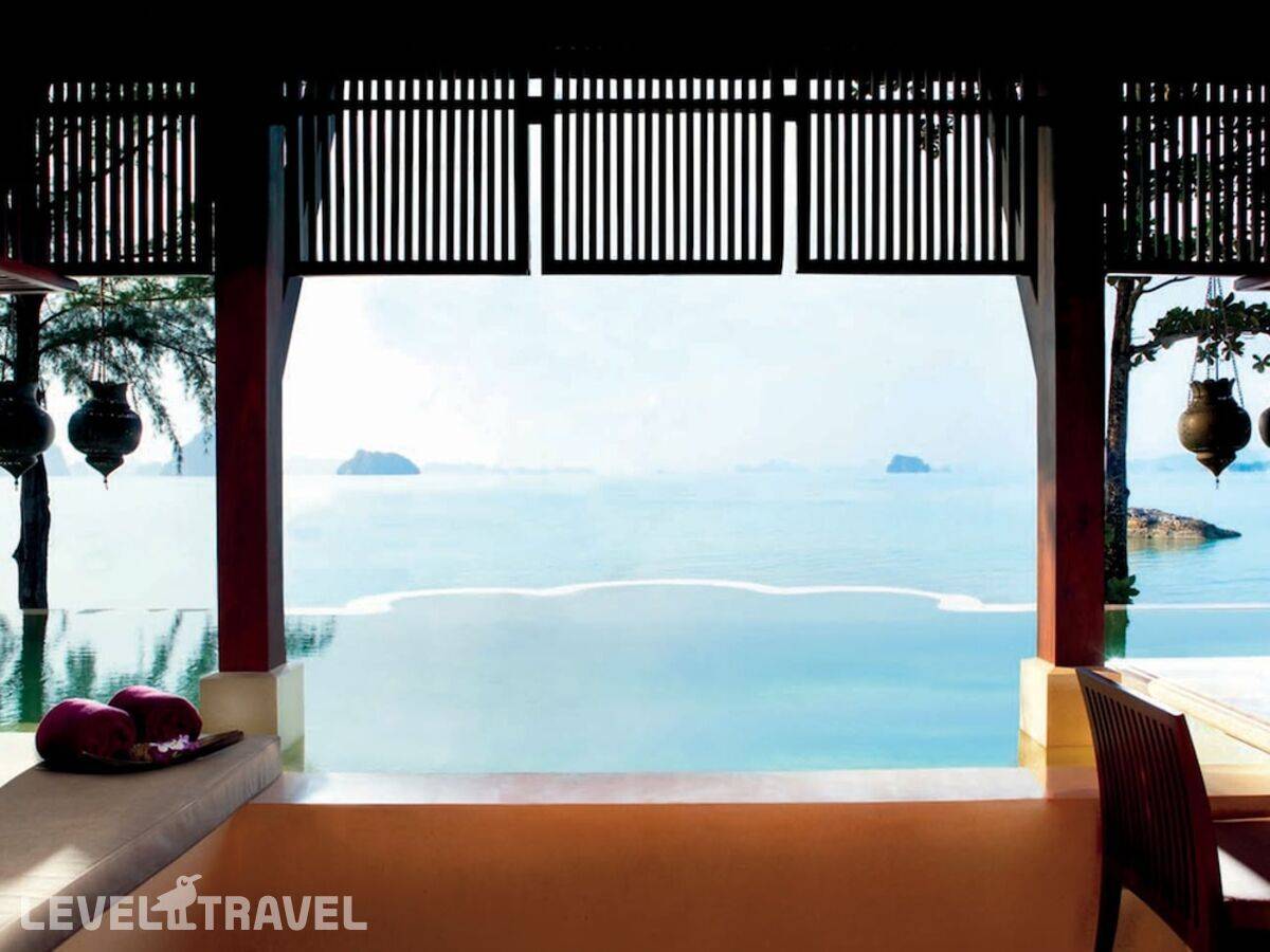 фотографии отеля Phulay Bay A Ritz Carlton Reserve в Таиланд(Туб Каек) - фото №80