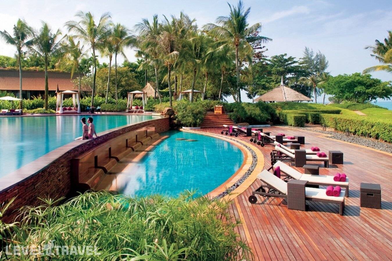 фотографии отеля Phulay Bay A Ritz Carlton Reserve в Таиланд(Туб Каек) - фото №2