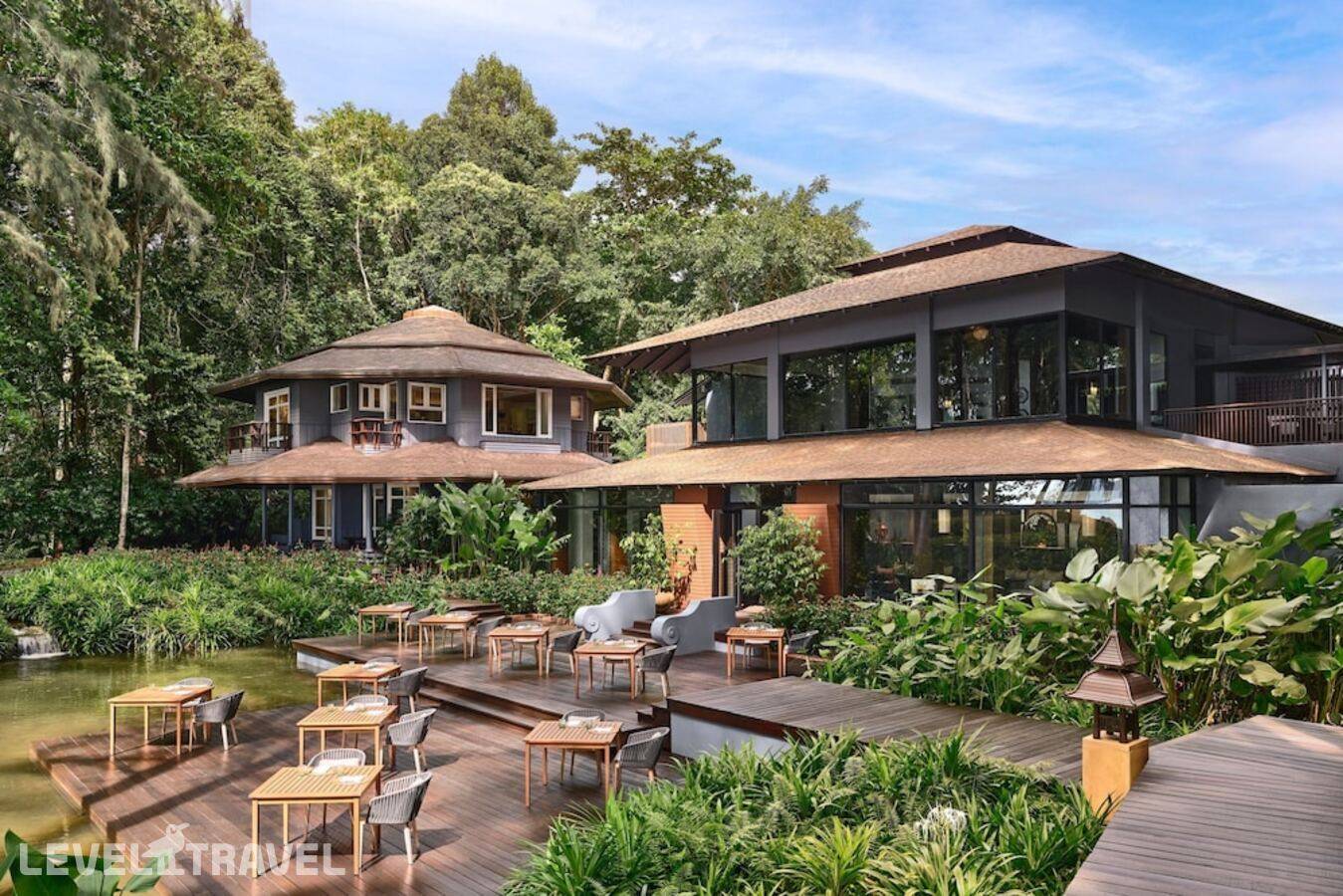 фотографии отеля Phulay Bay A Ritz Carlton Reserve в Таиланд(Туб Каек) - фото №58