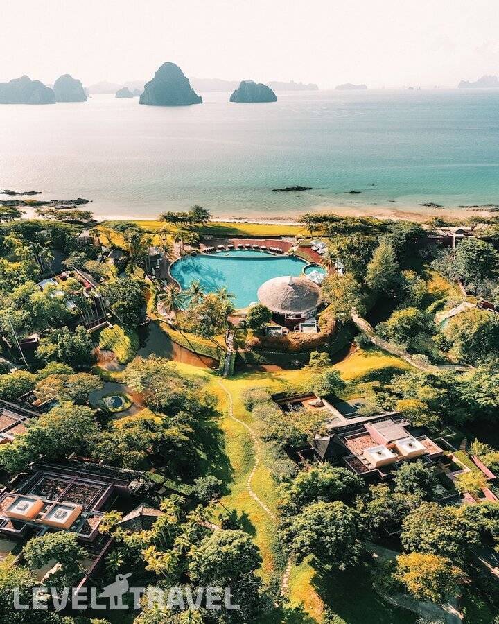 фотографии отеля Phulay Bay A Ritz Carlton Reserve в Таиланд(Туб Каек) - фото №83