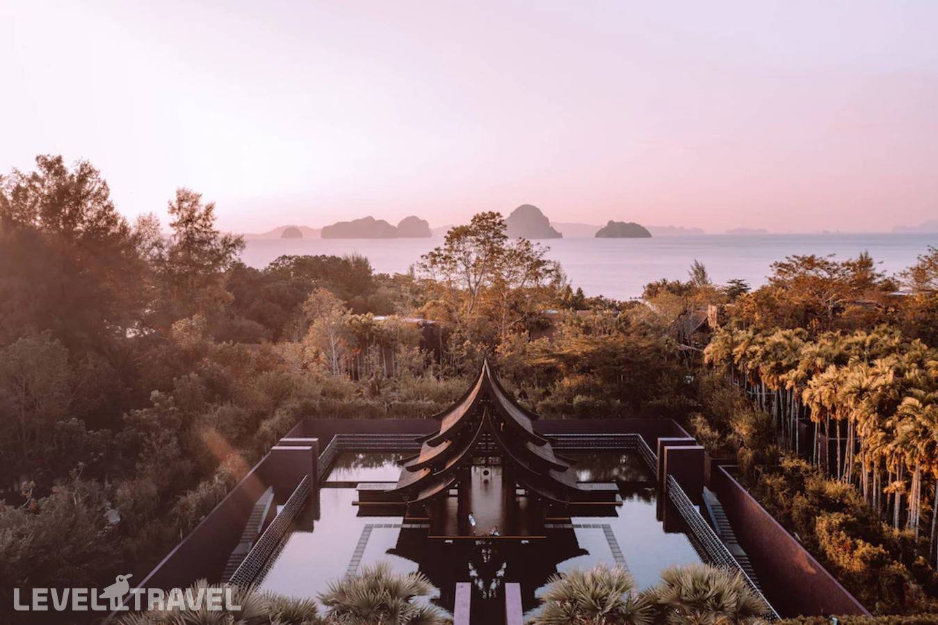 фотографии отеля Phulay Bay A Ritz Carlton Reserve в Таиланд(Туб Каек) - фото №11