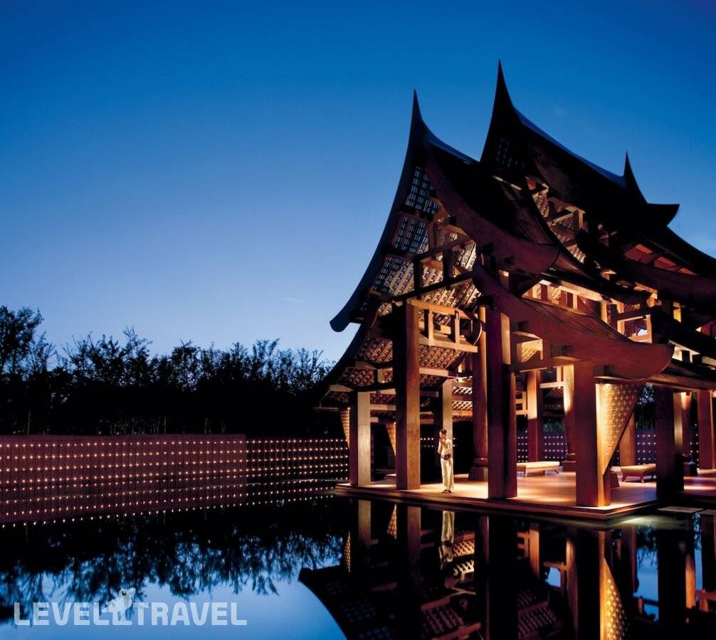 фотографии отеля Phulay Bay A Ritz Carlton Reserve в Таиланд(Туб Каек) - фото №79